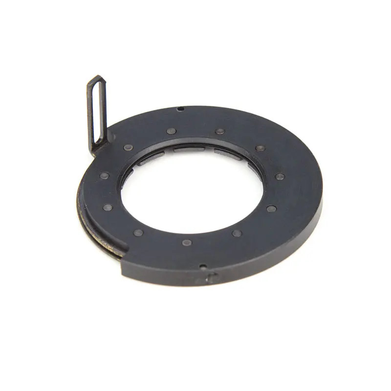 Adjustable Aperture 1.8-22mm Manual Iris Diaphragm 41mm Outer Diameter Camera