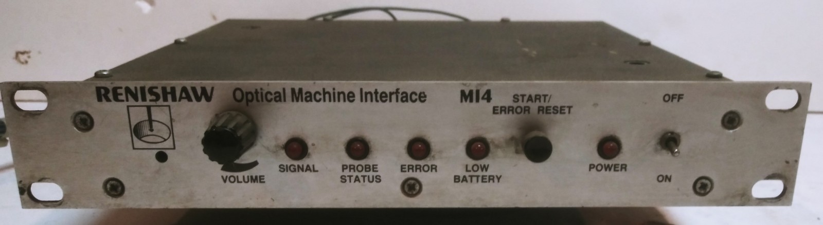 Renishaw M14 Optical Machine Interface Module (Inv# 611)