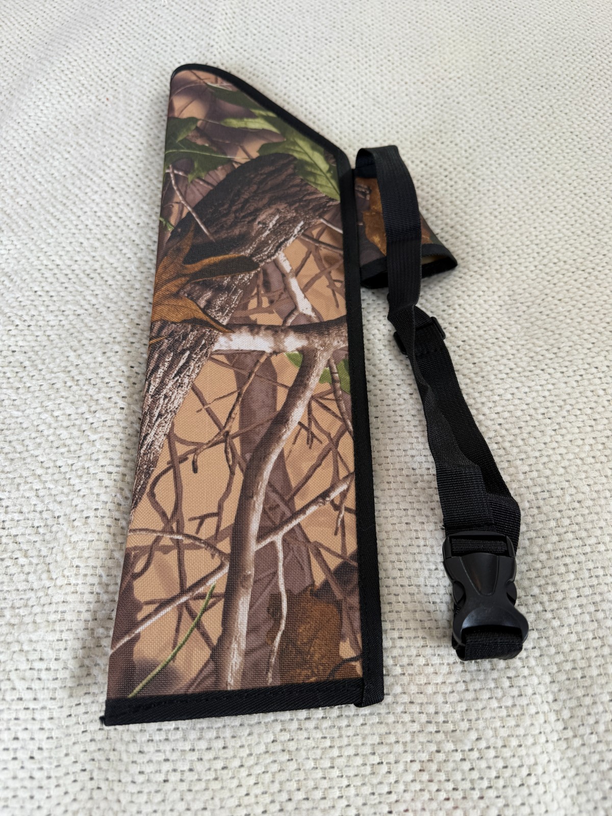 Camouflage Hip Quiver