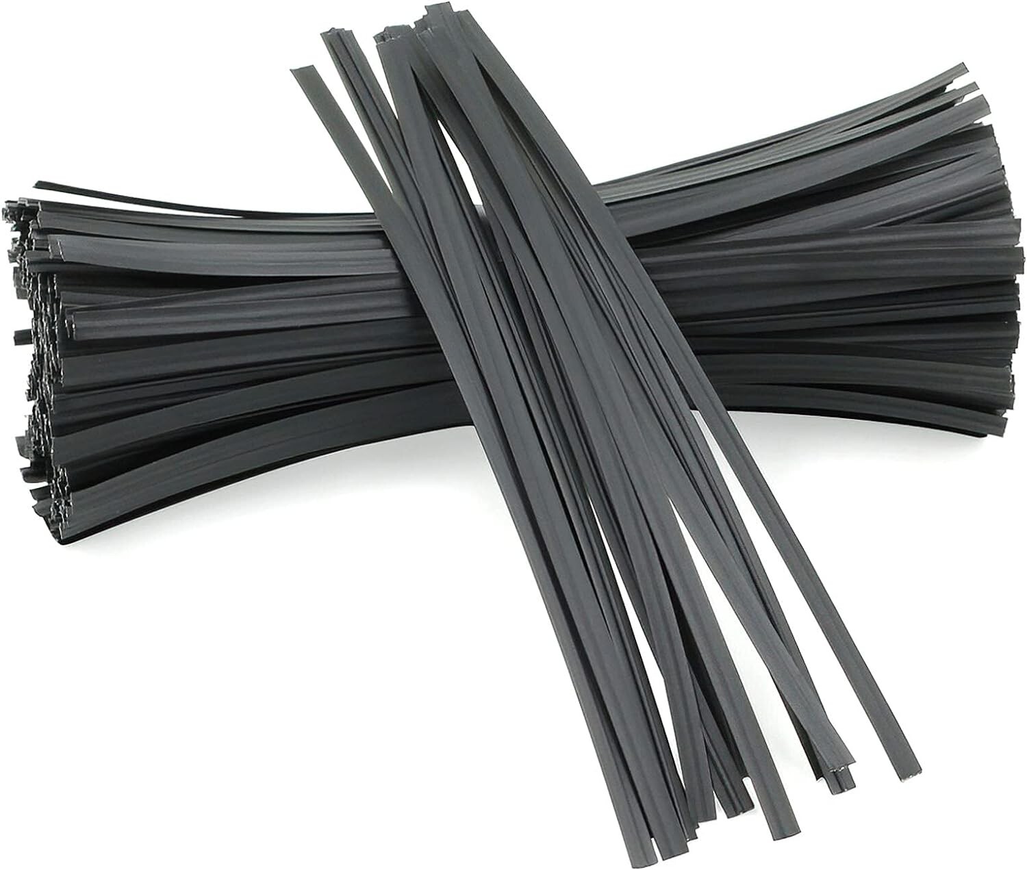 400 Pcs Twist Ties for Bags 5" Cable Ties Bag Twist Ties for Cord Twist Bread