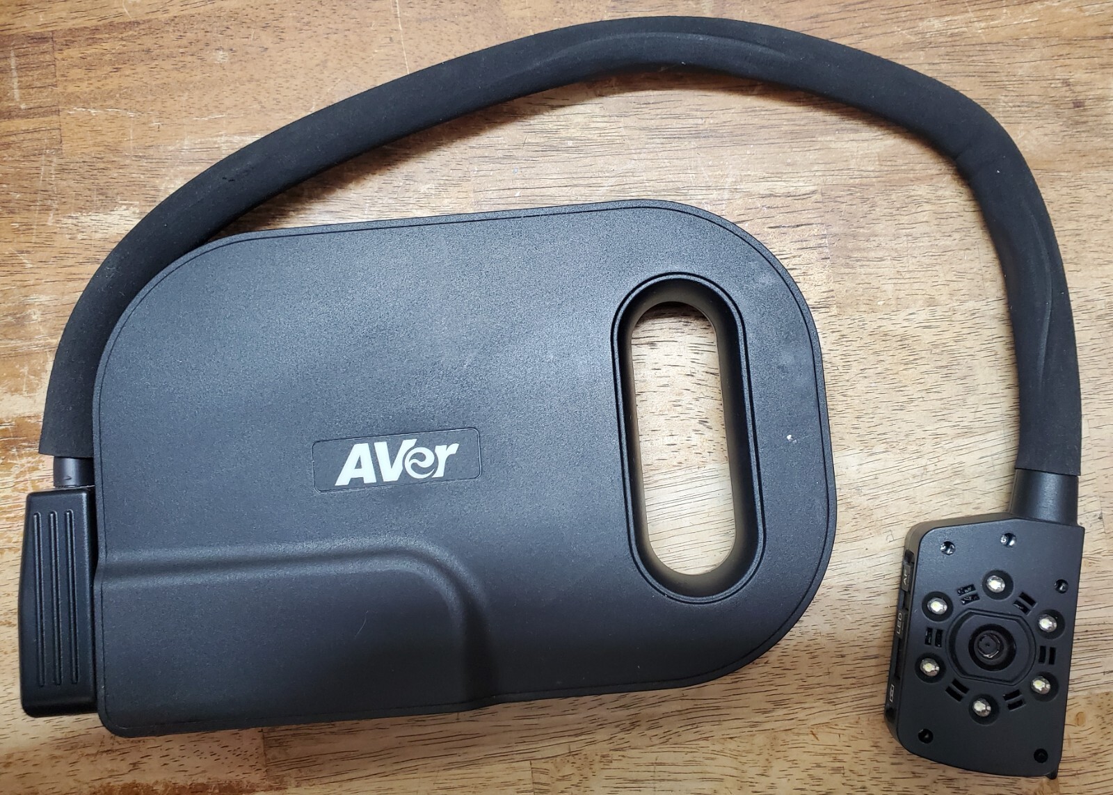 Aver AVerVision U50 Portable Light FlexArm Document Camera  **NO CABLES**