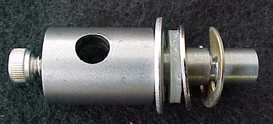 HOT ROD TRI-POWER CARB LINKAGE-SWIVEL PIN   (CL-1/4S" x 3/16H")   ROCHESTER 2G