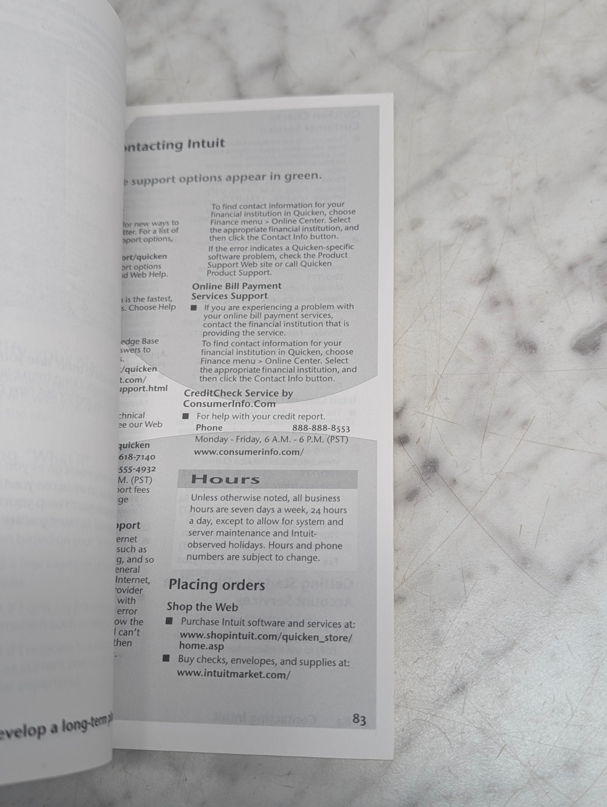 Intuit Quicken 2002 Setup Guide Manual Booklet - Get Maximum Benefit Minimum
