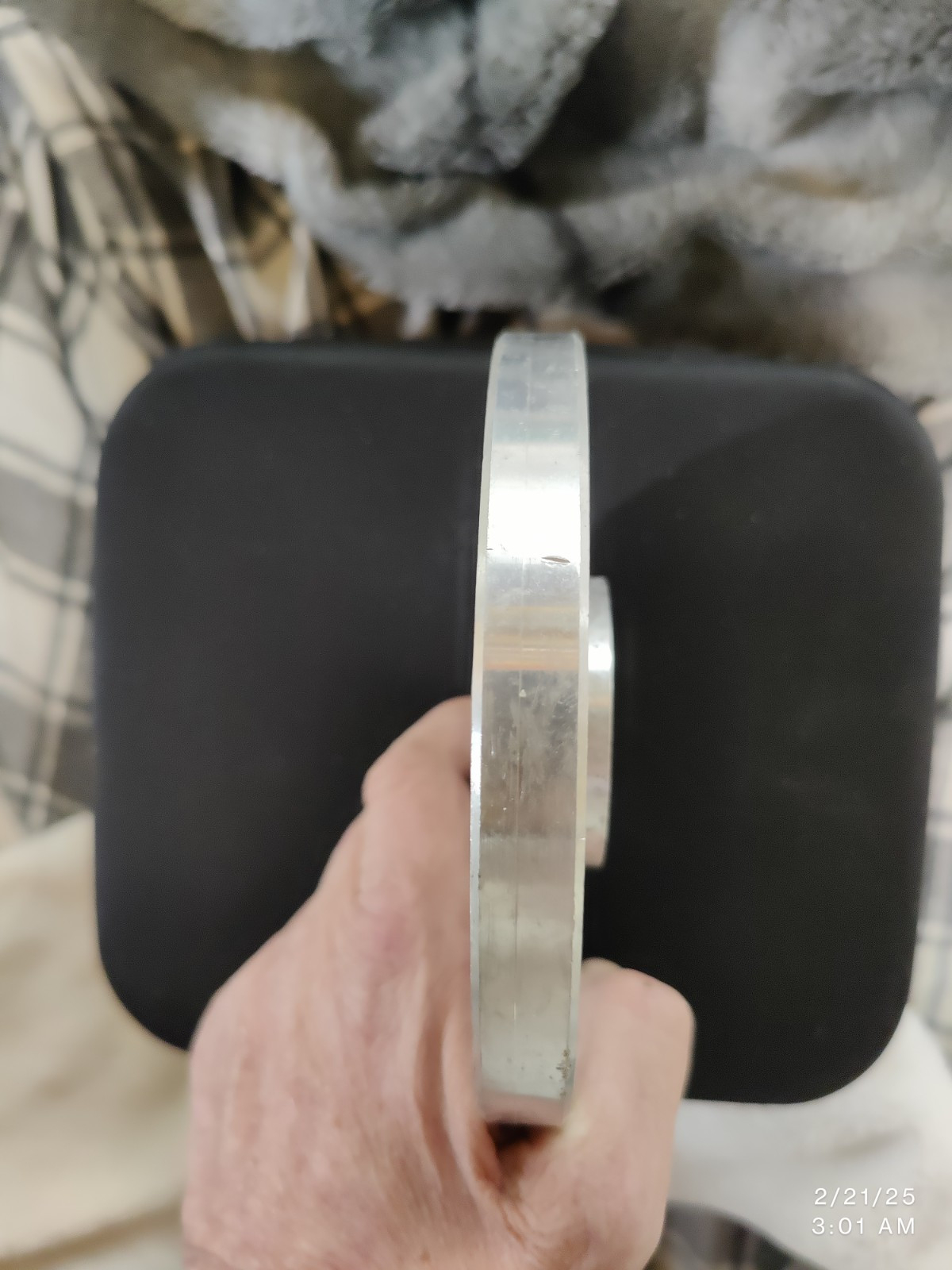 Wind Turbine Flange
