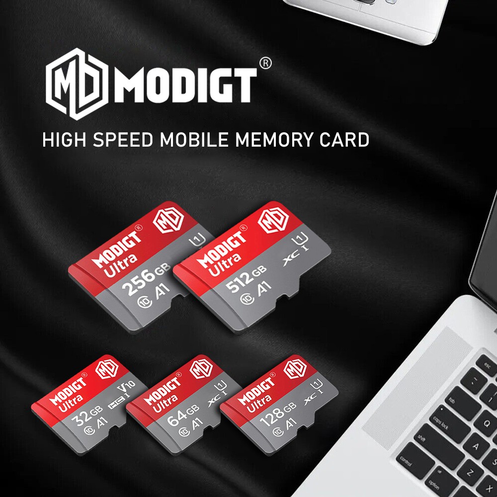 Ultra SD Memory Card 32GB 64GB 128GB 256GB 512GB SDHC Class 10 For Cameras USA
