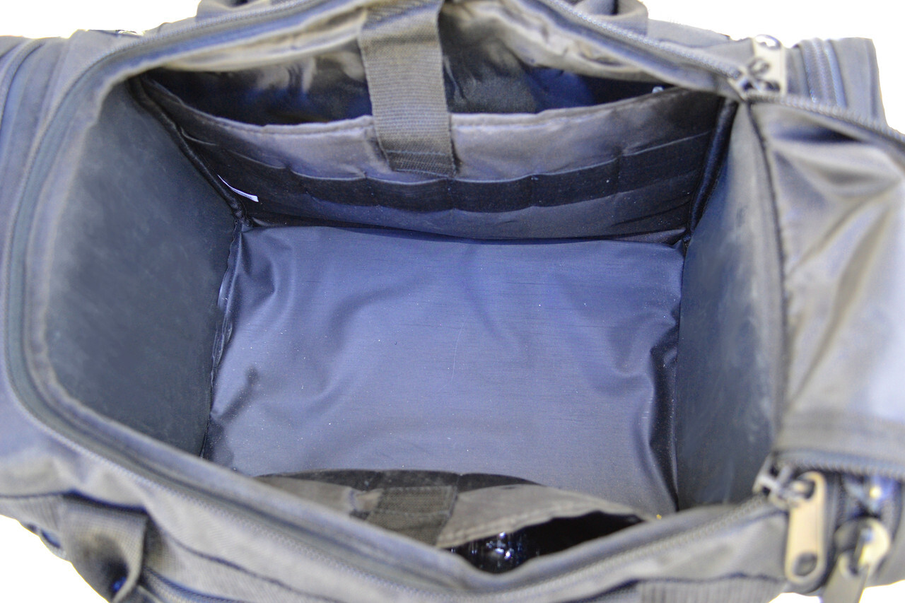 Explorer LARGE RANGE BAG 20 x 12 x 10 with 2 pockets in front, one large pock...