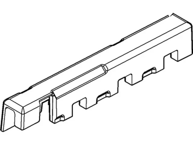 Genuine Ford Shield Engine Compartment Sp BR3Z-6P013-F