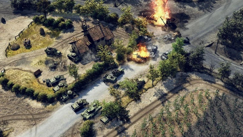 Sudden Strike 5 [Deluxe Edition] (PlayStation 5) JA Import [Multi-Lang]