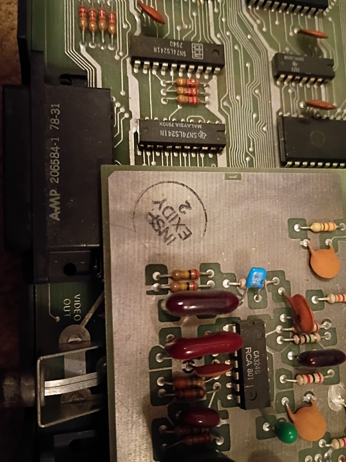 Rare Exidy Sorcerer Model DP 1000-1 Computer + Basic, Word Pacs & Guides Update!