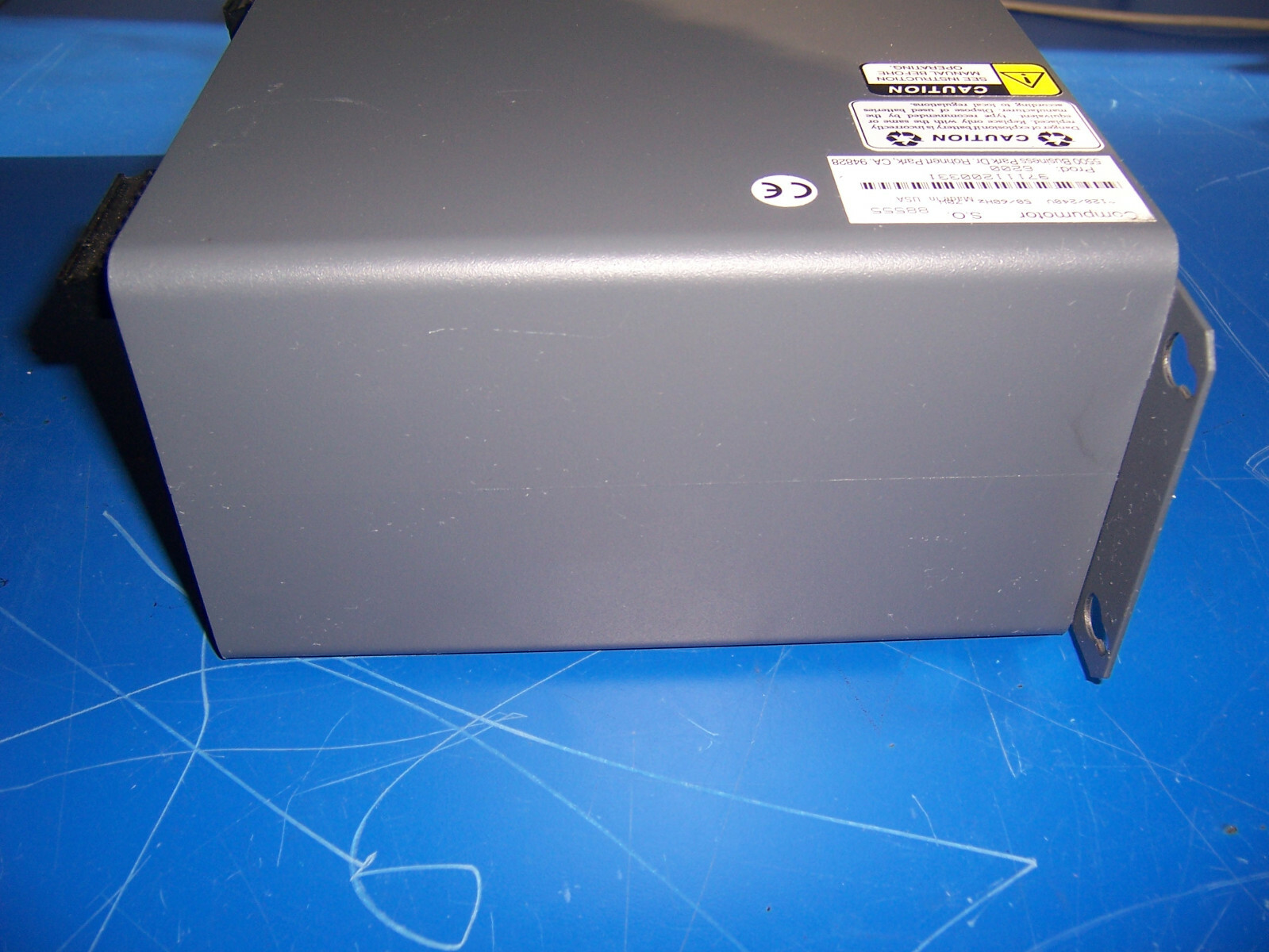 12310 Parker 6200 compumotor 2-axis indexer