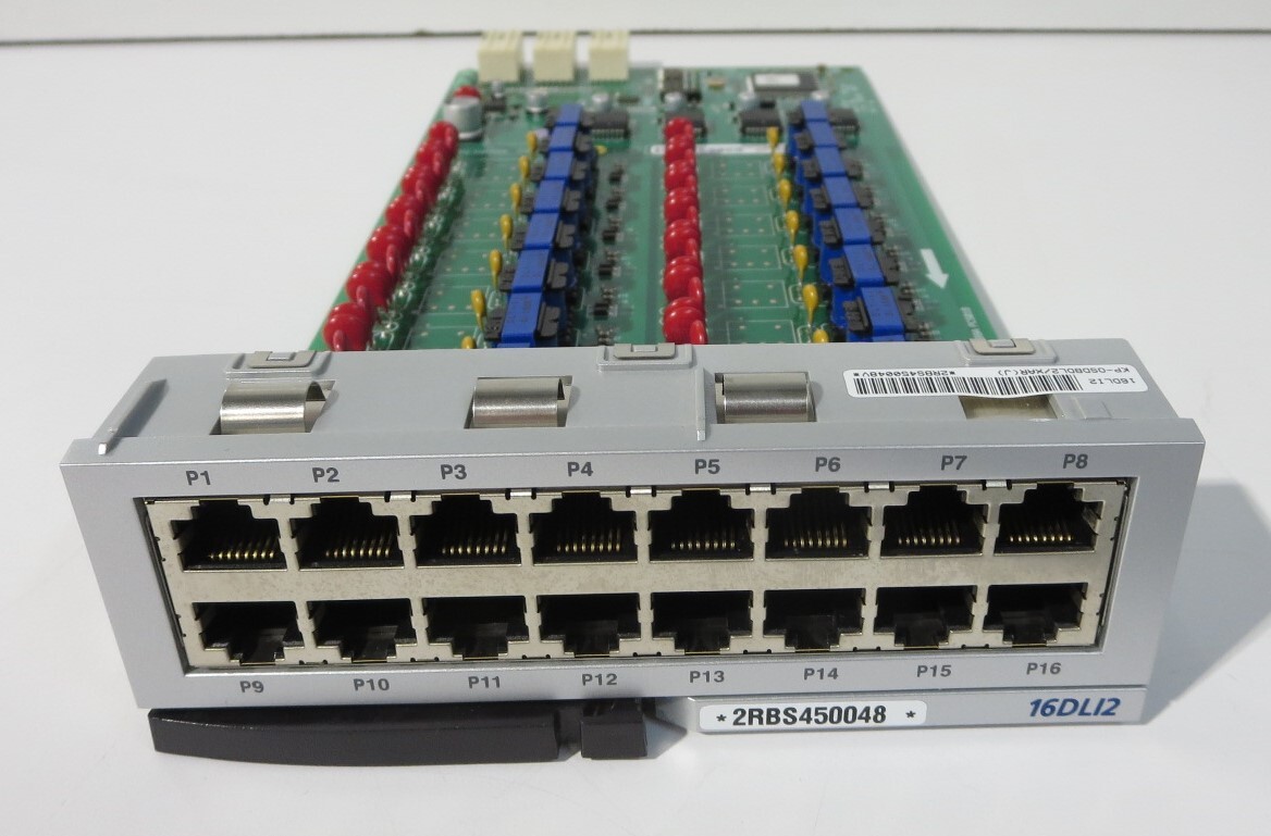 SAMSUNG KP-OSDBDL2/XAR OfficeServ 16DLI2 Digital Line Interface