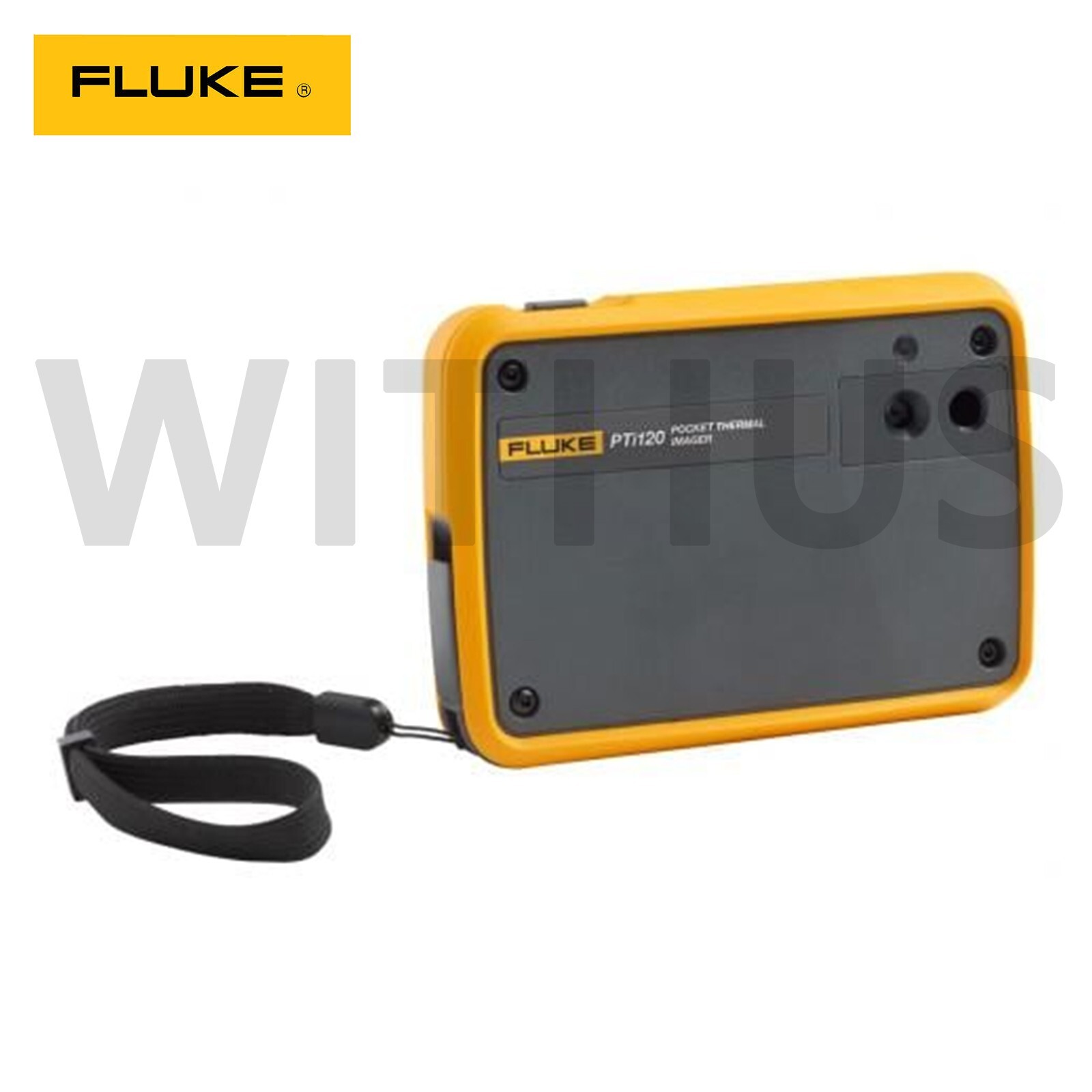 FLUKE PTi120 Compact Fluke Pocket Thermal Camera - Tracking