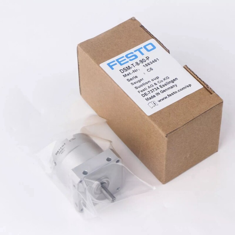 1PC New Festo DSM-T-8-90-P Swing cylinder In Box Brand new Free Shipping