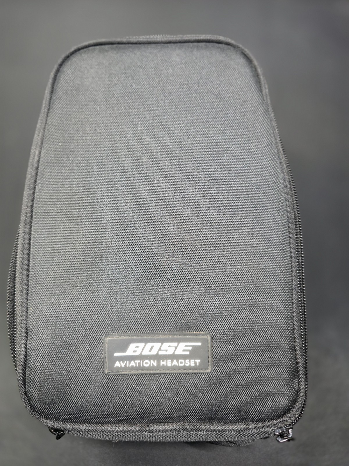 Bose A20 Aviation Headset with LEMO 6 Pin Plug, Bluetooth and Soft Case.