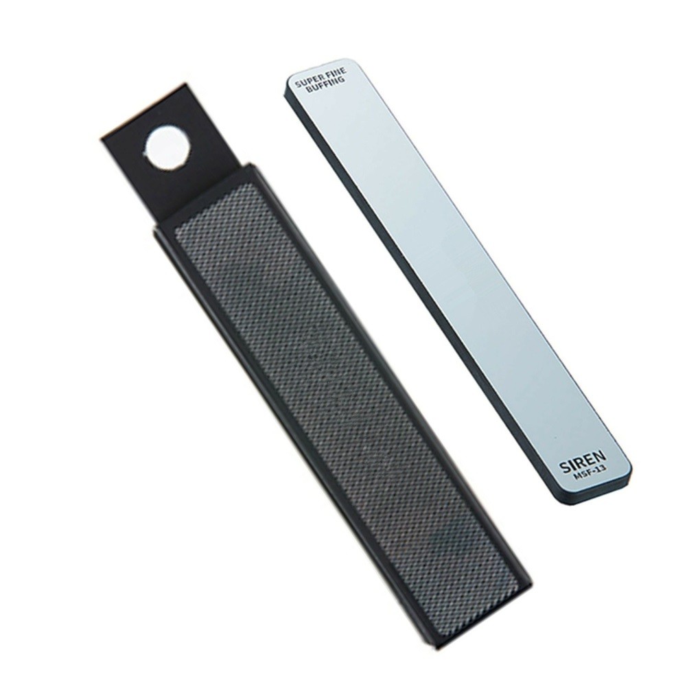 Handmade Precision Glass File Knife Model Grinding Polishing Tool MSF-13 zz