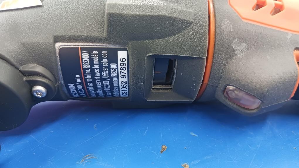RIDGID TOOLS R8223400 (C26007751)