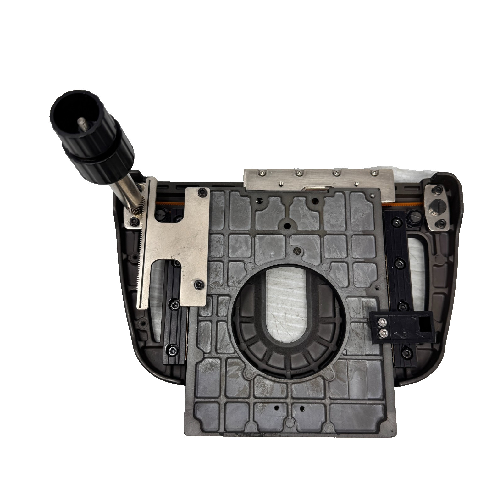 Nikon Eclipse E200 Microscope Stage X-Y Axis Drive Belt - Bando Precision Belt