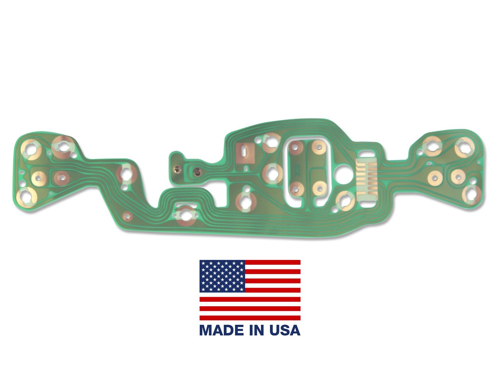 Mustang Printed Circuit without Tach Tachometer 1969 - 1970