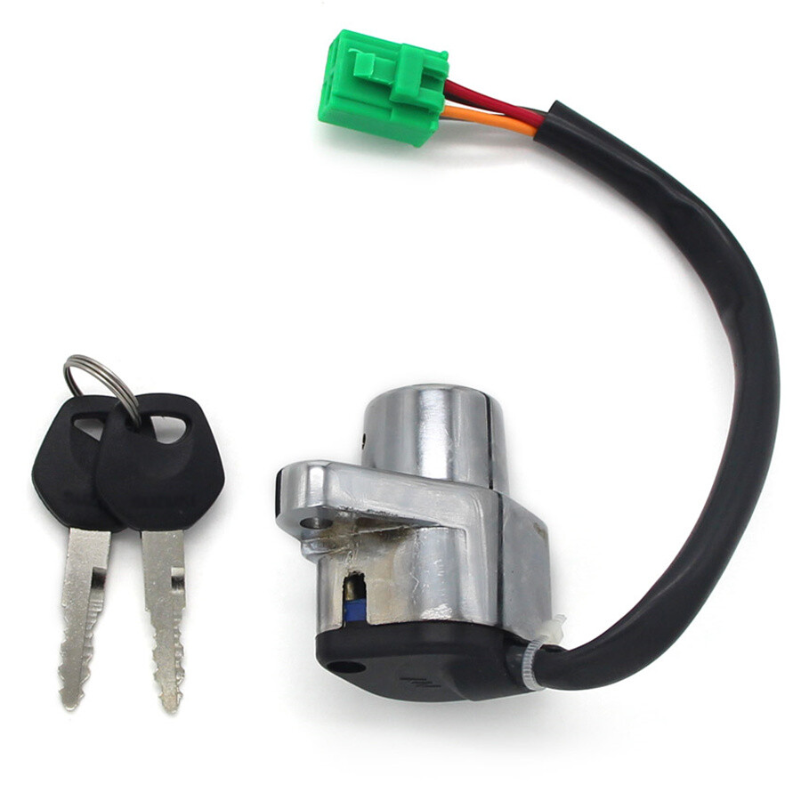 For Suzuki Boulevard S40 C50 C90 Savage LS650 1 Set Ignition Key Switch Lock Kit