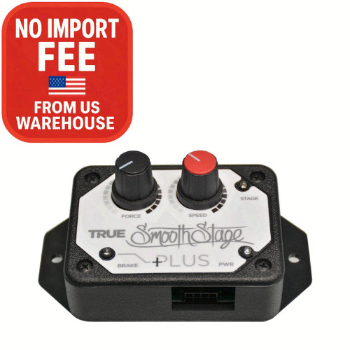 Smooth Stage Bump Box Turbo Staging System