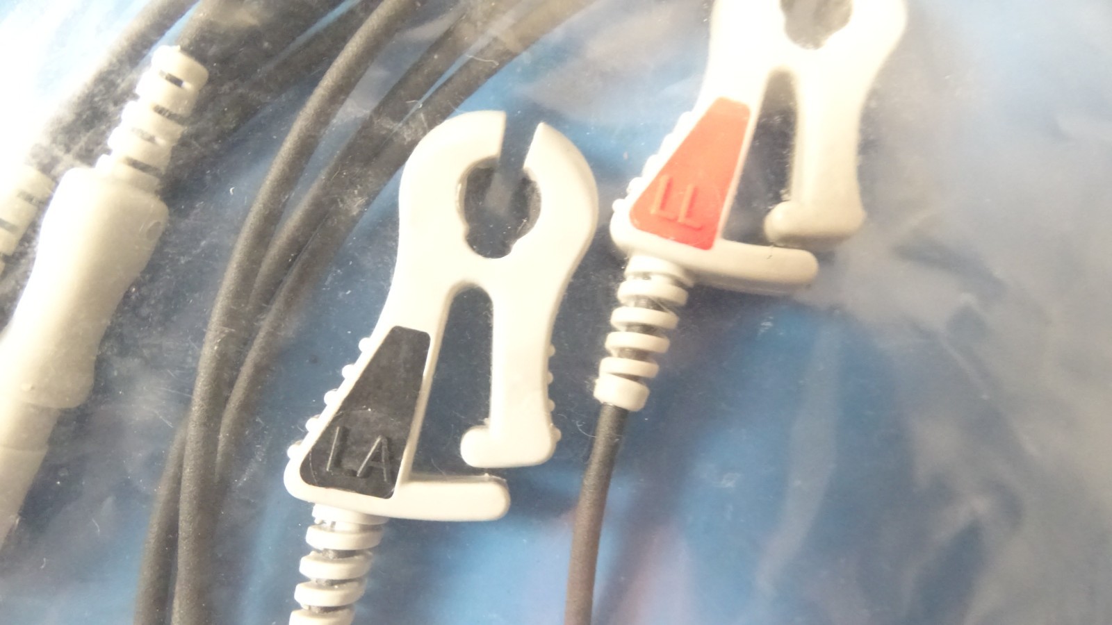 3-Lead ECG/EKG Patient Lead Wire Set