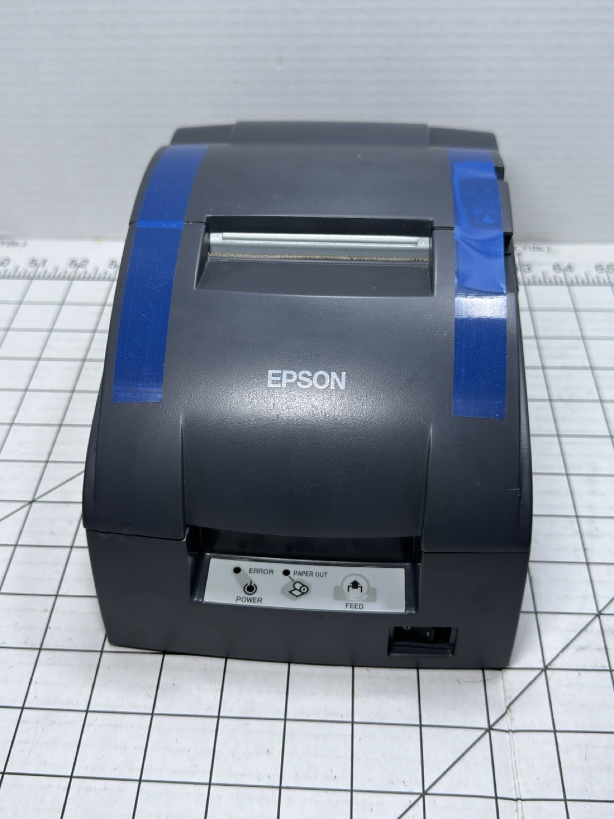 Epson TM-U220B M188B POS Receipt Printer (Ethernet) - No Cord / Interface Card