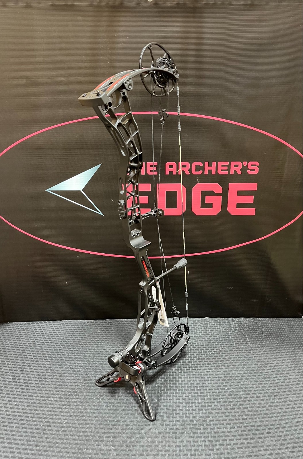 Darton TriTech 31 RH 60-70lbs (Black)