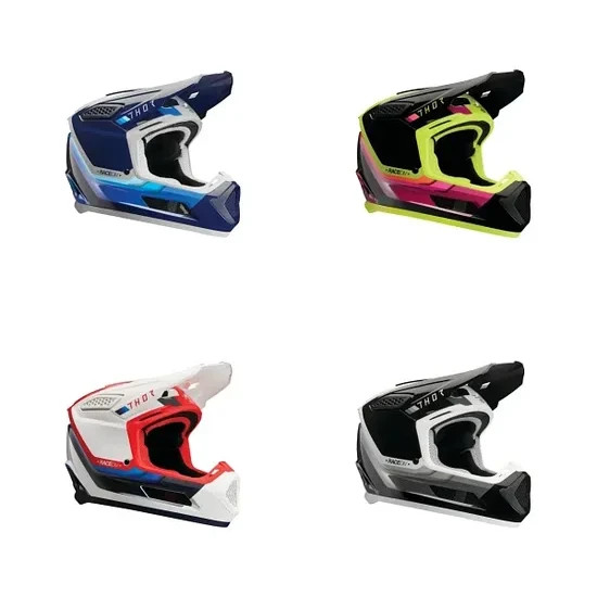 Thor Adult Fleet Defy Helmet MX | XS S M L XL 2XL |