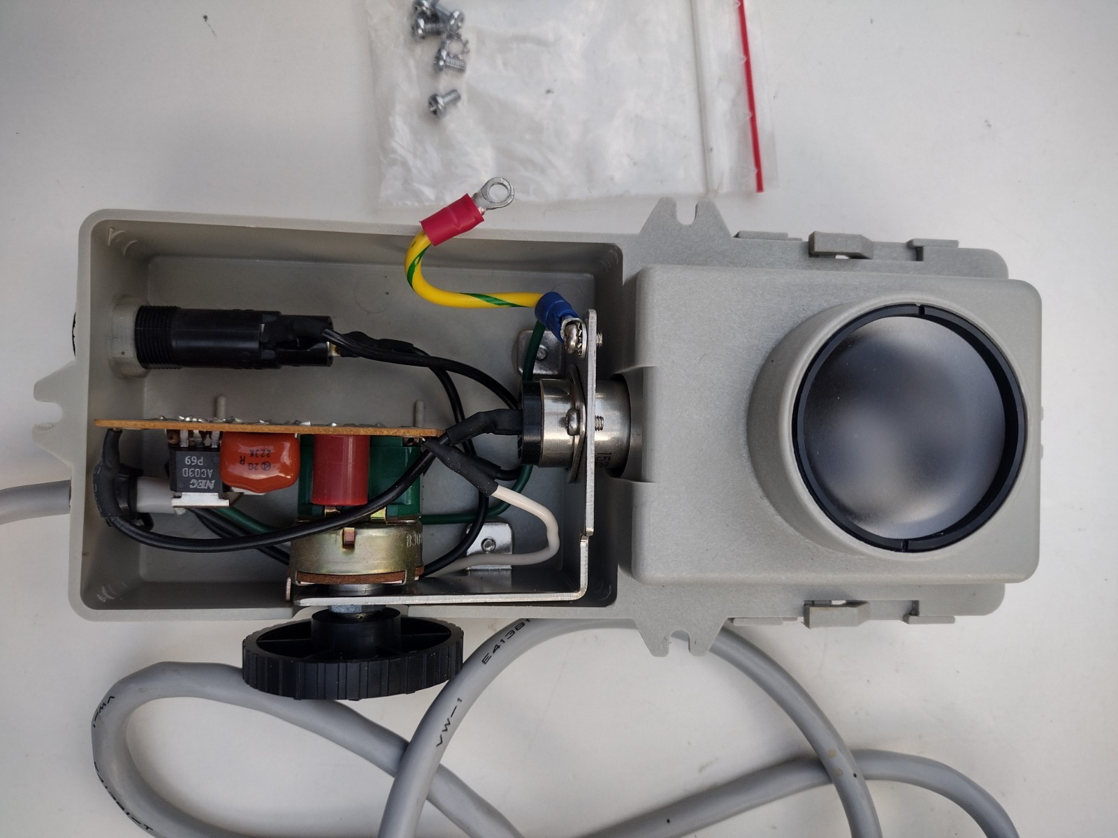Nikon Alphaphot Model YS-T Light Assembly