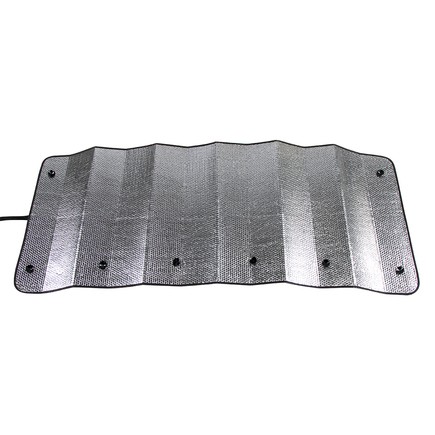 United Pacific 98993 Windshield Sunshade, for 2013-2019 Kenworth T680