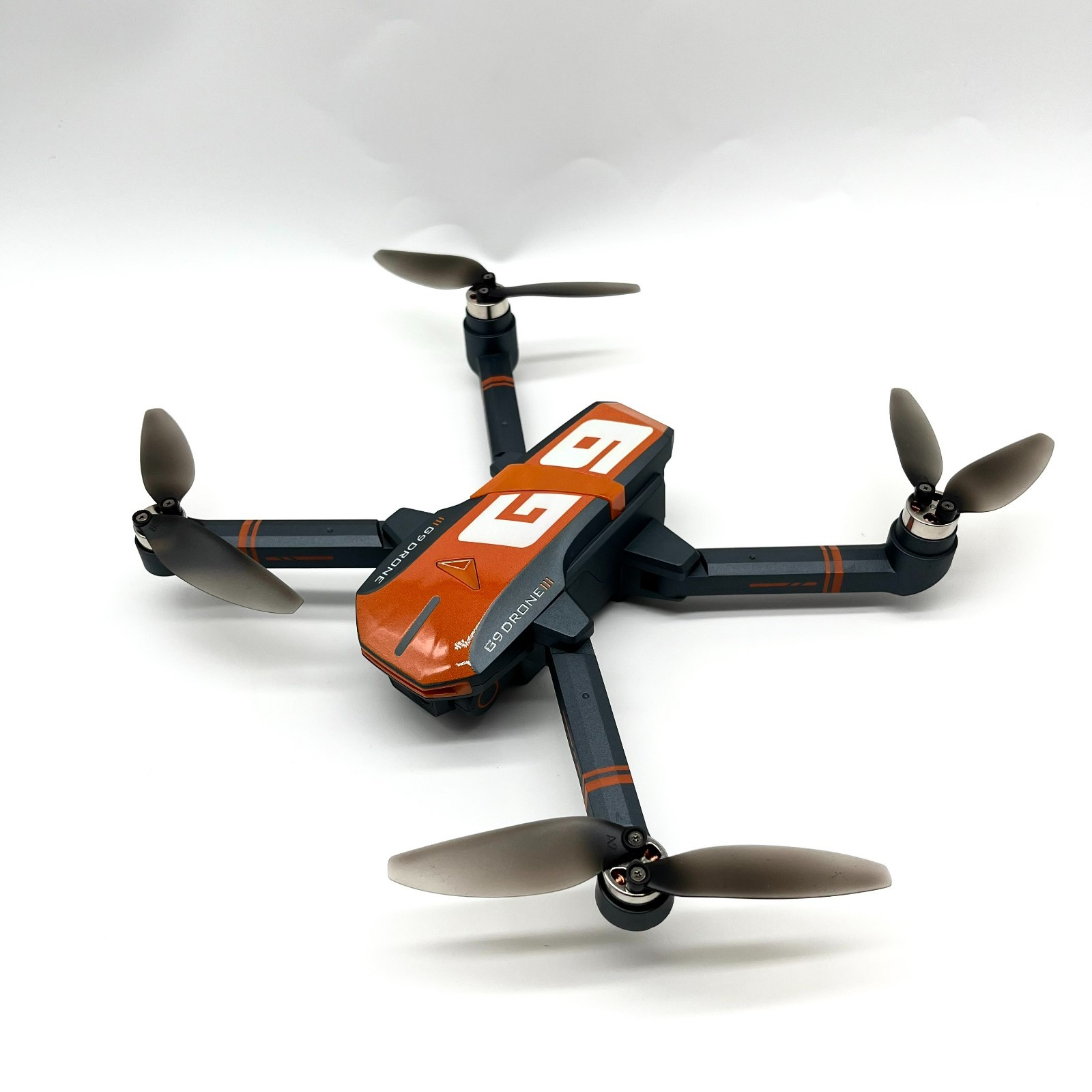 Kingull 4K High Definition GPS Foldable Quadcopter Aerial Drone Model G9