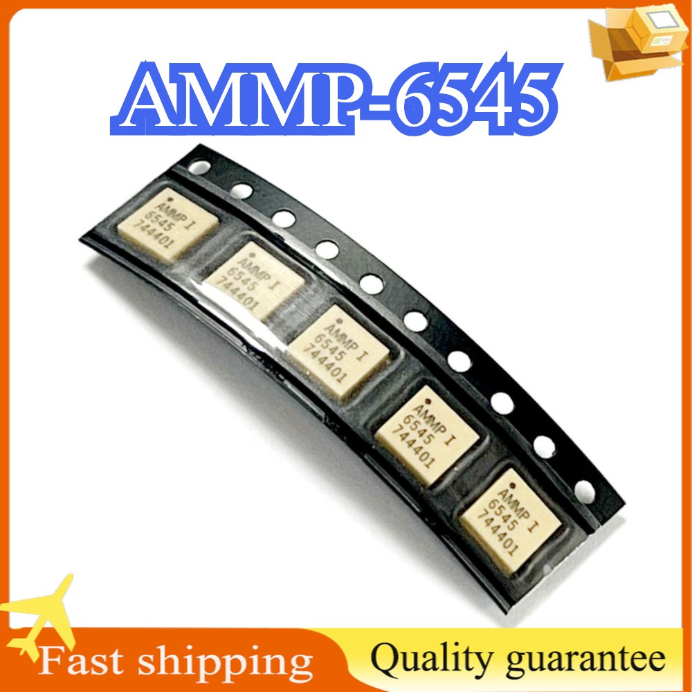 1PCS Avago AMMP-6545 18 to 40 GHz GaAs MMIC Sub-Harmonic Mixer in SMT NEW###