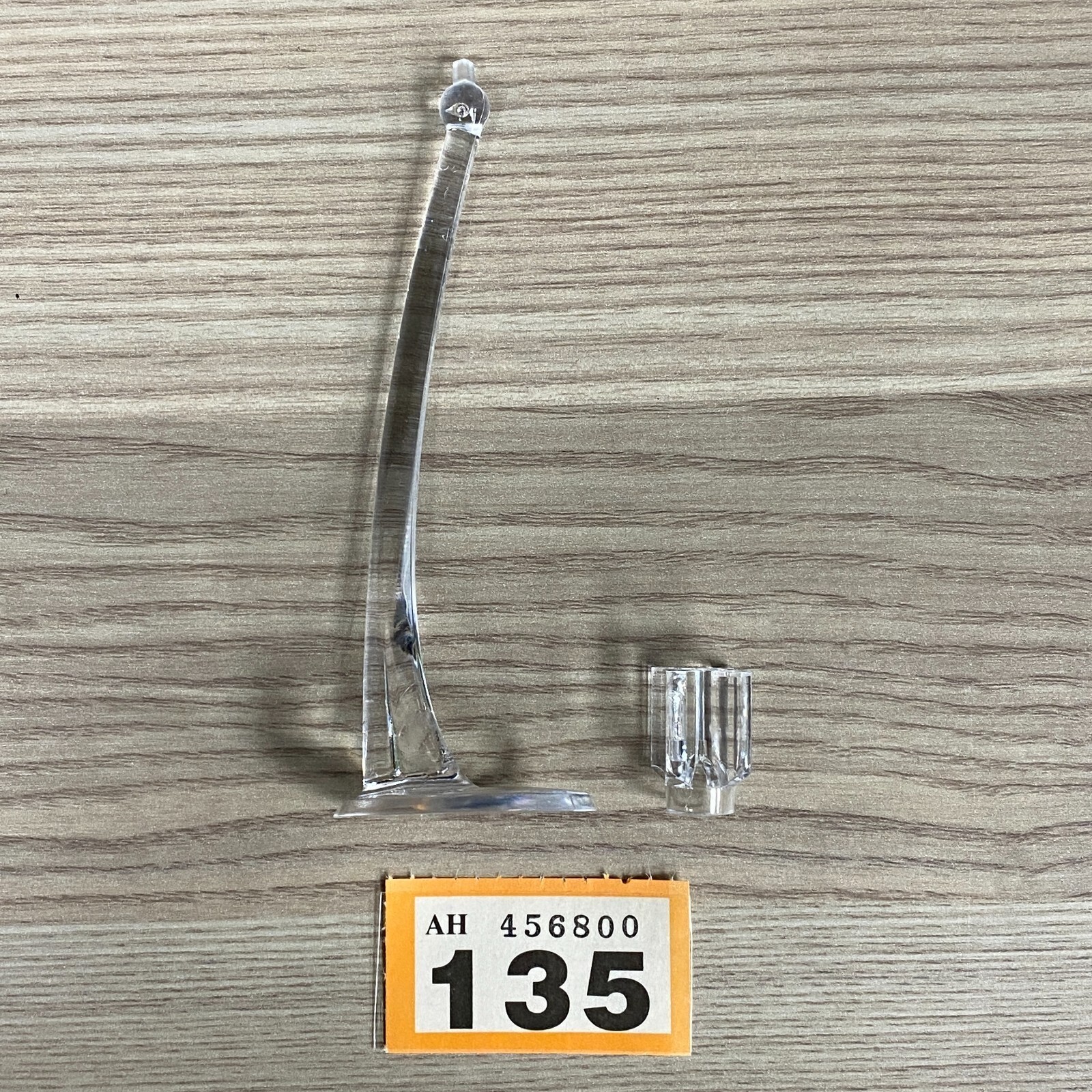 CITADEL CURVED FLYING STEM 11CM STAND WARHAMMER 40,000 40K AGE OF SIGMAR