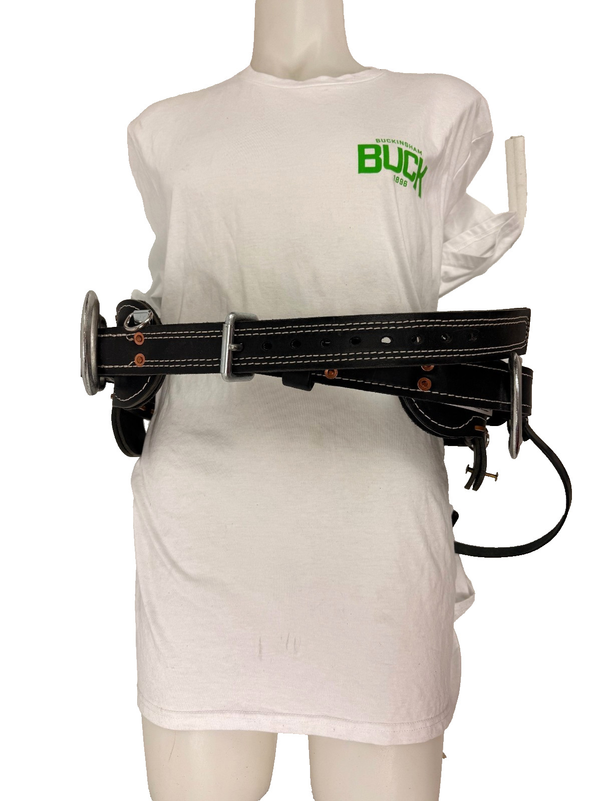 BuckinghamMFG Body Belt C200M-28BL