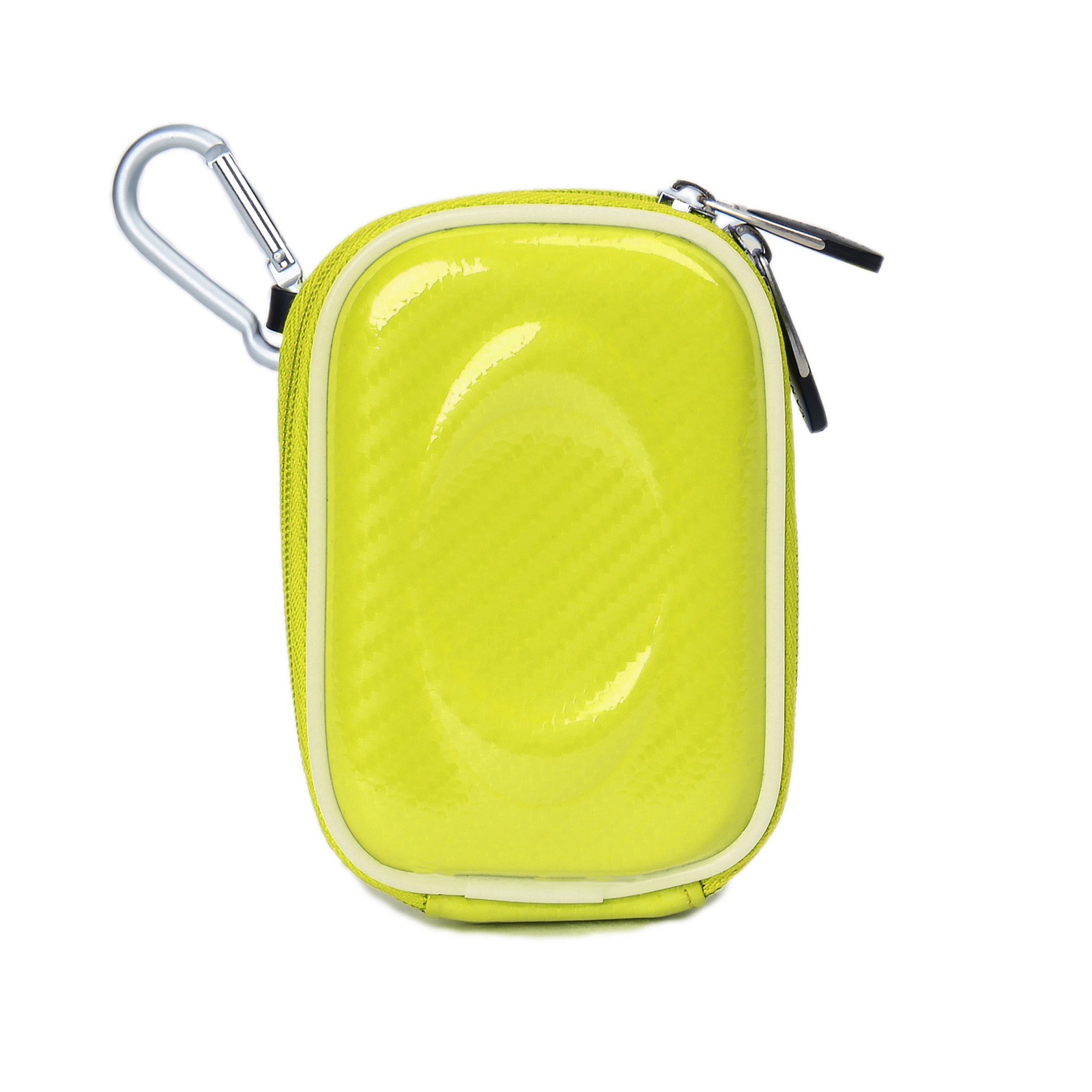 Padded Mini Gadget Carry Case Hard Shell Protection for Small Electronics