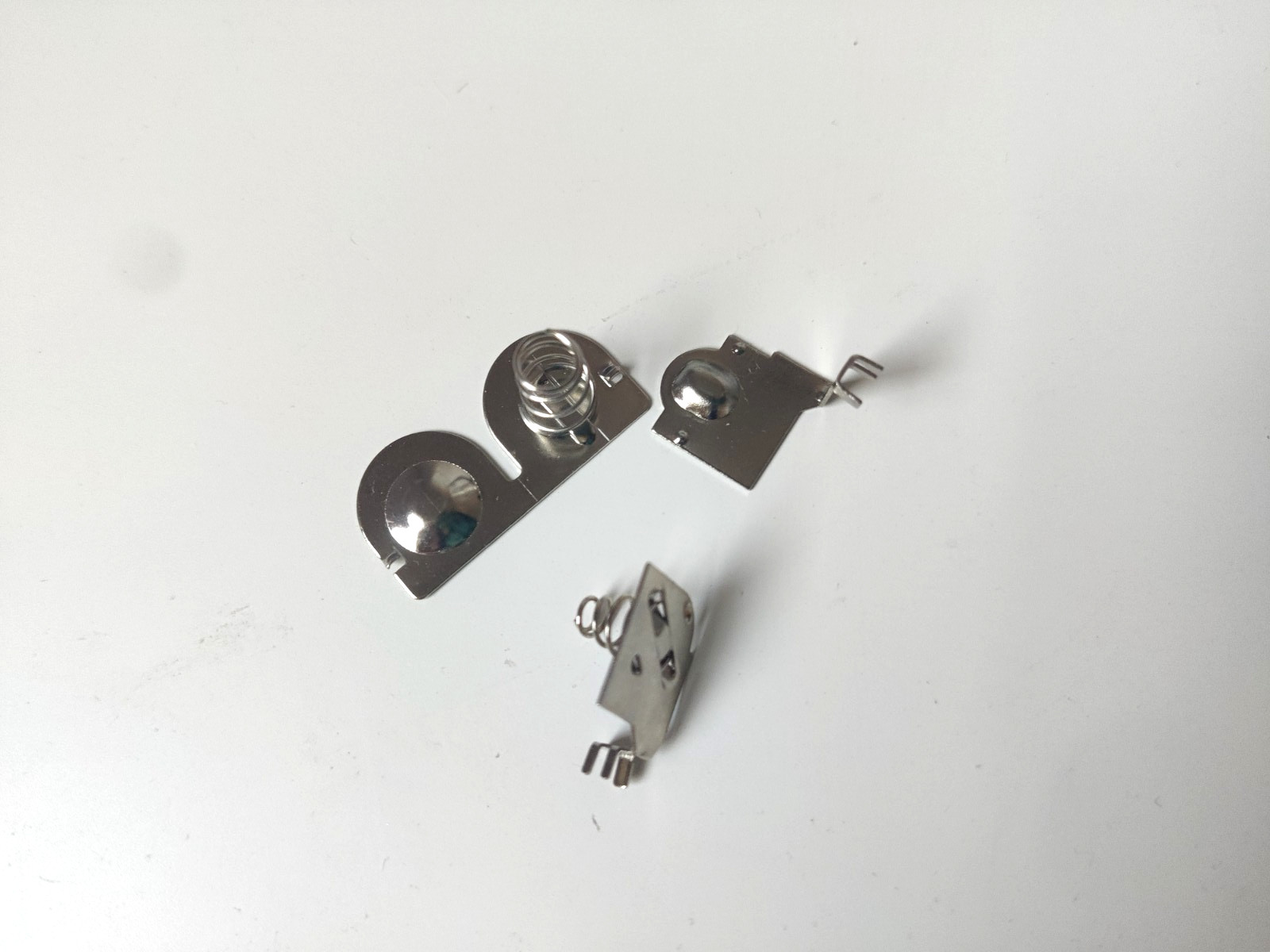 Replacement Battery Terminals & Spring Contacts for Game Boy Color GBC