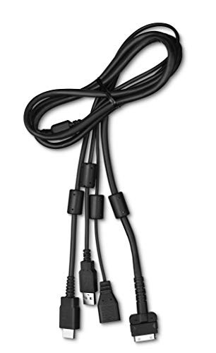 Wacom ACK43912Z 3-in-1 Replacement USB and HDMI Cable for Cintiq 16 DTK1660