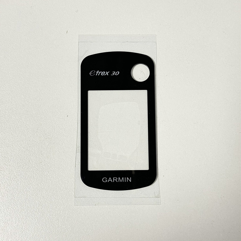 Front Panel For GARMIN Etrex 30 30X Cover Screen Handheld GPS Part Replacement