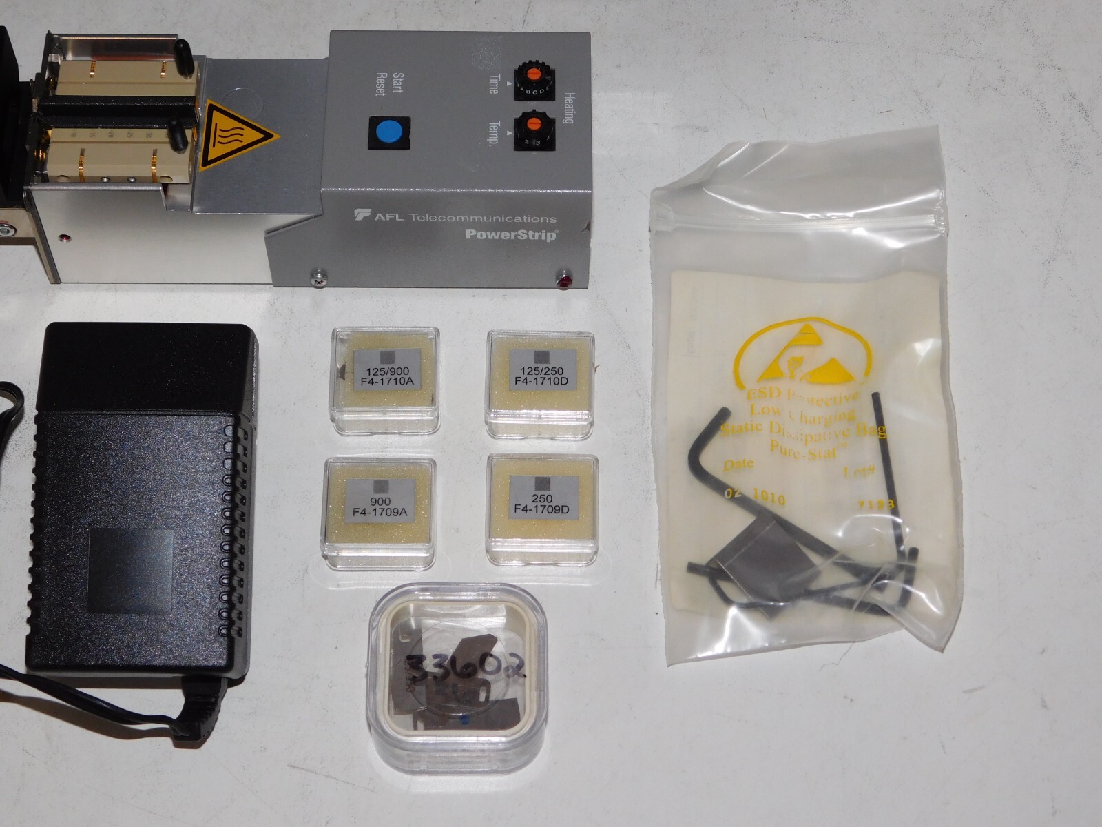 AFL Telecommunications PowerStrip Thermal Stripper Kit High Strength Splicing