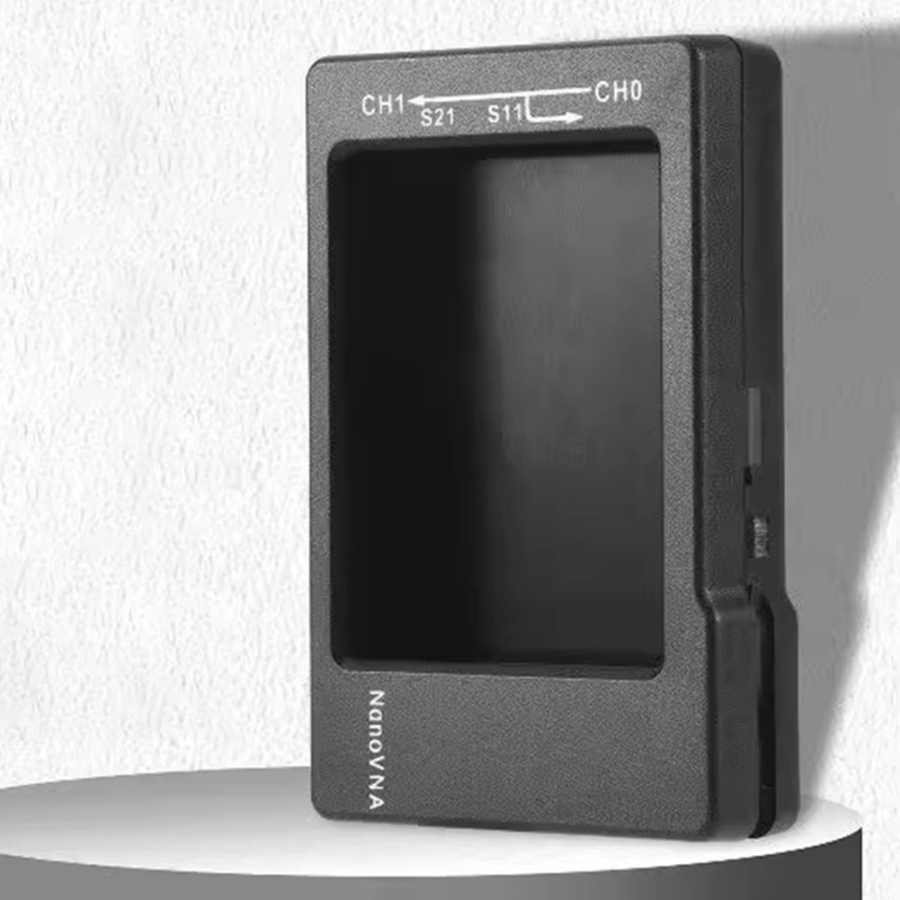 28 Inch Vector Network Analyzer Housing Replacement ABS with Screw Cover