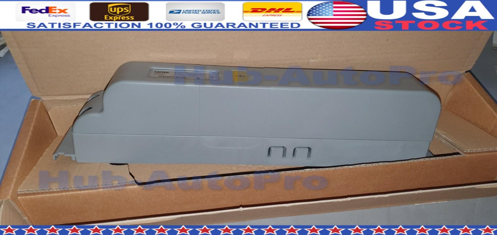 Lenze Servo Drives 9400 DC input module HW:1B Type: E94AZEX100 New -
