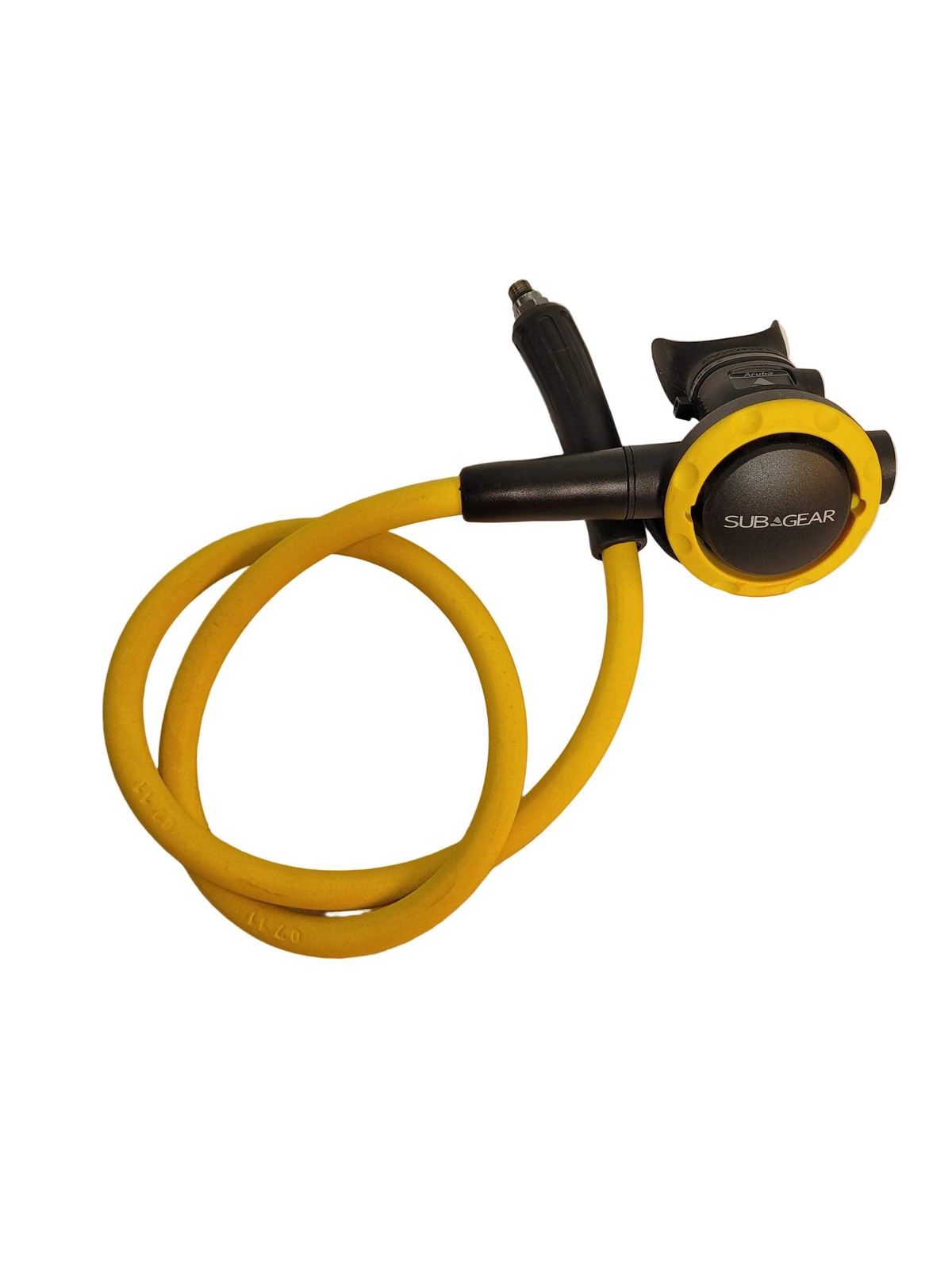 Sub-Gear 2nd Stage Octopus Regulator