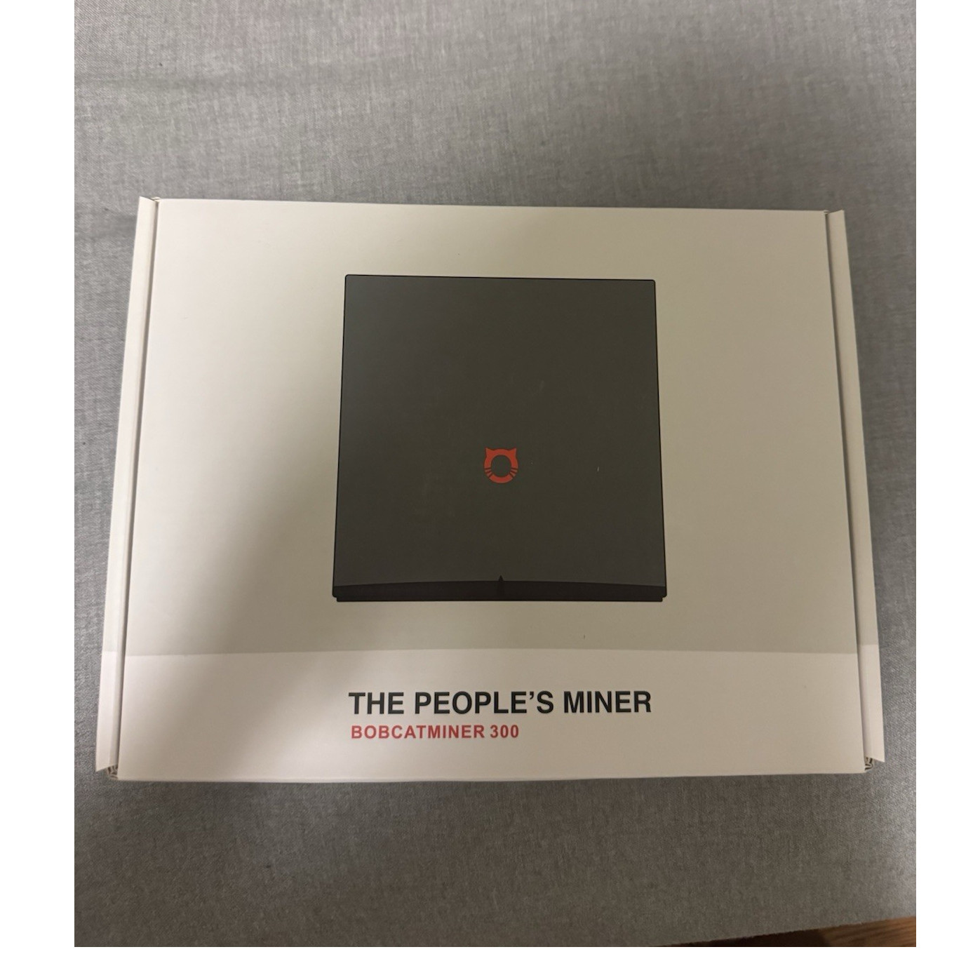 Bobcat Miner 300 ASIC Mining Hardware for HNT Compatible Virtual Currency Miner