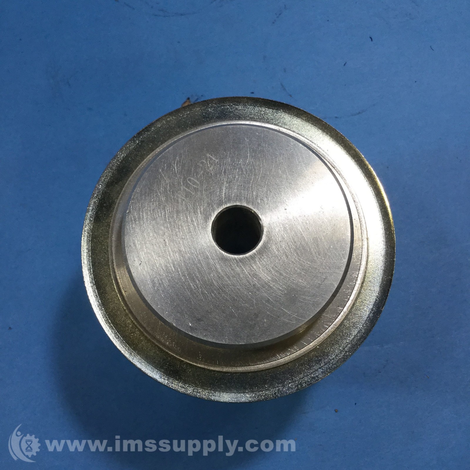 American Metric 66AT10/24-2 Aluminum Timing Pulley FNIP