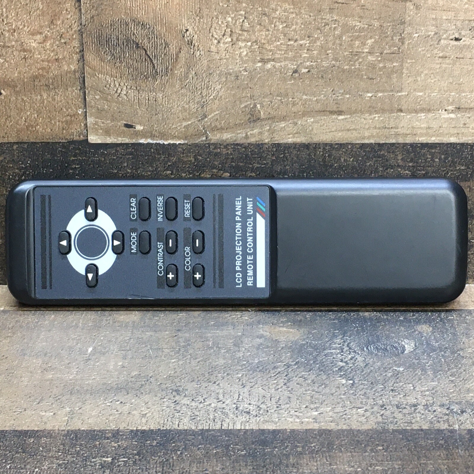 Remote for Apollo Vision LCD Projection Panel Projector *OEM Remote Control*