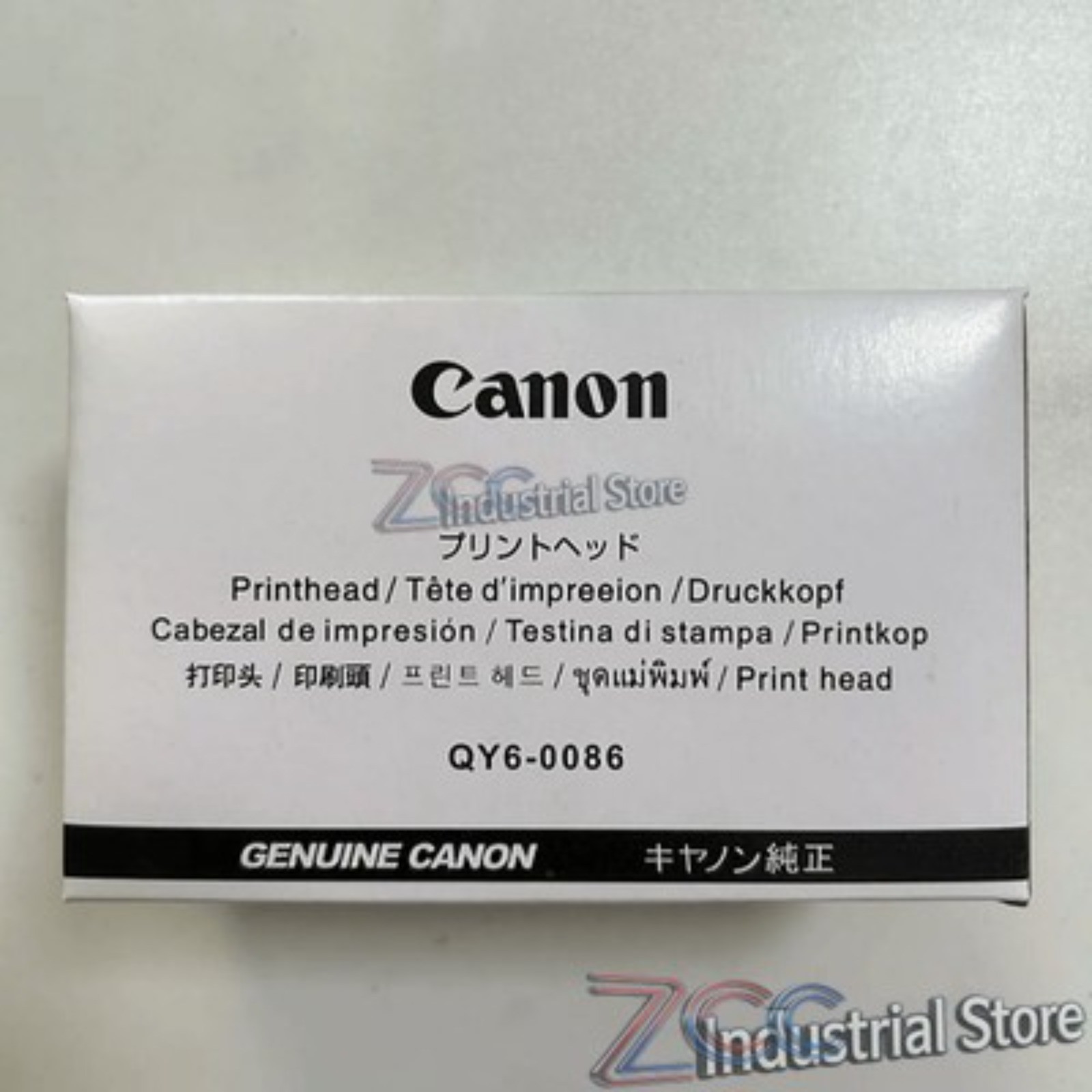 New Genuine Canon QY6-0086-000 Qprinthead for MX722 MX922 iX6820 MX928 MX728