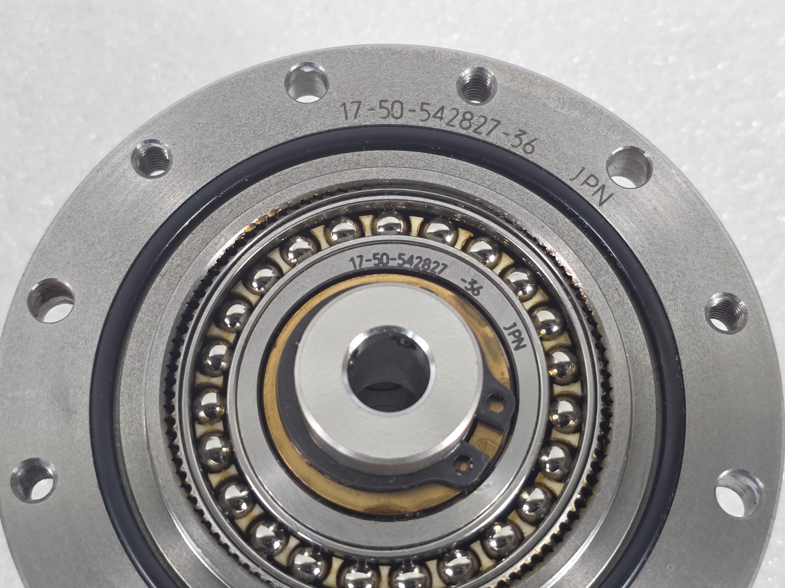 1PC HARMONIC DRIVE SYSTEMS CSF-17-50-2UH HARMONIC REDUCER