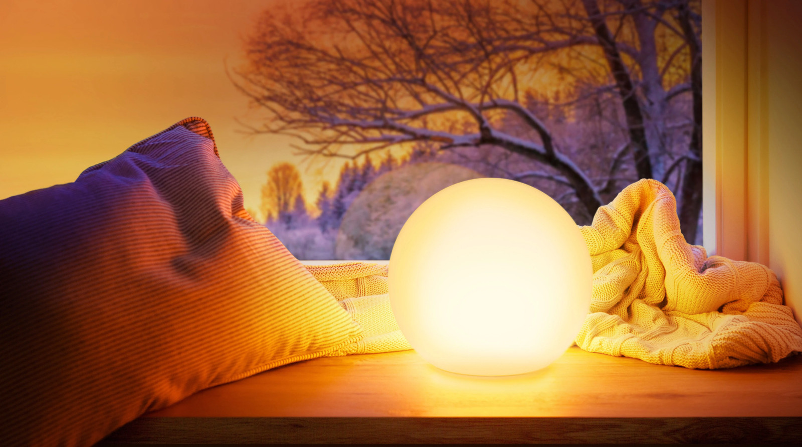 Eve Flare - Portable Smart LED Light