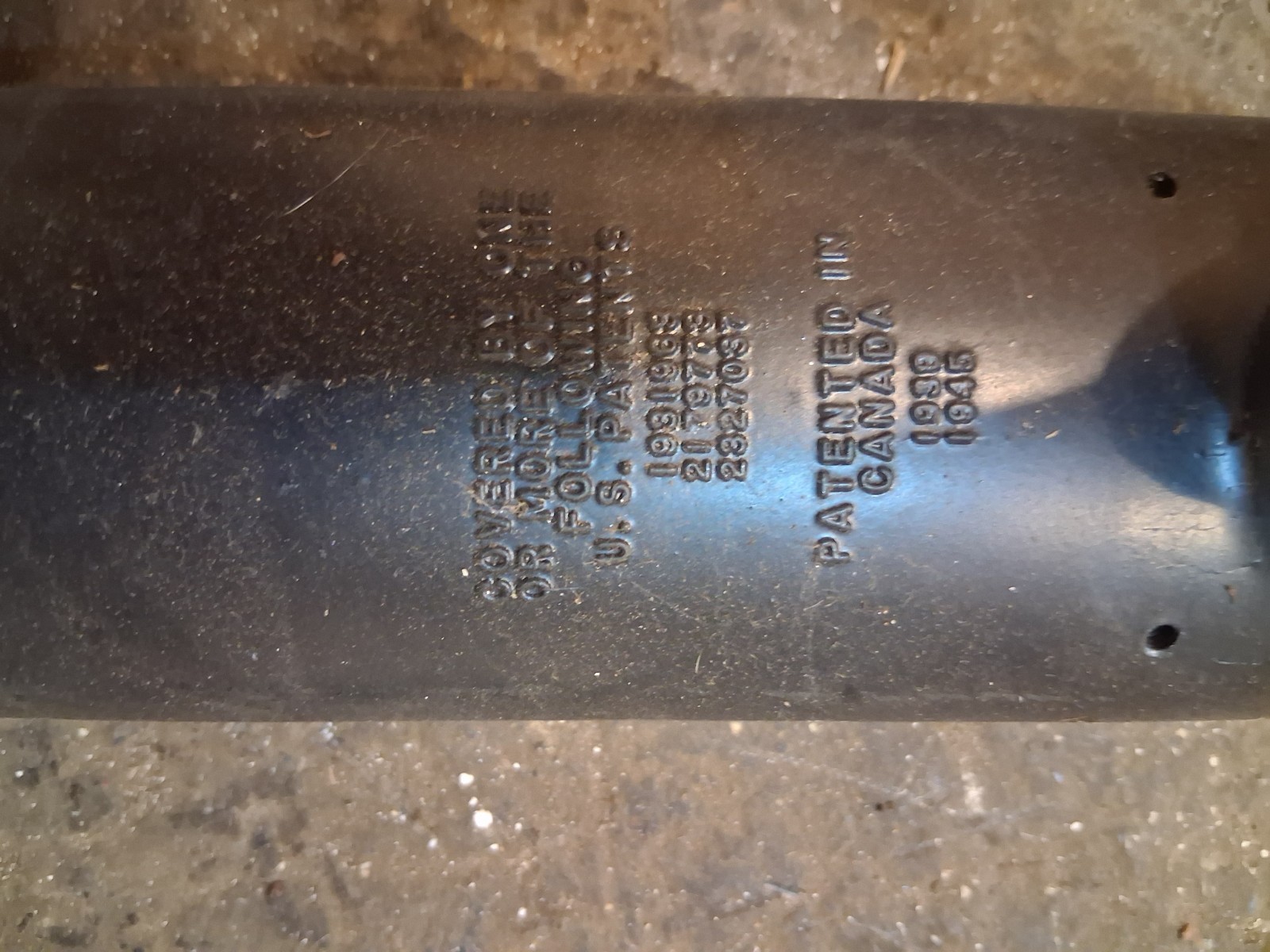 Industrial V-Line Machine Glass Thermometer,