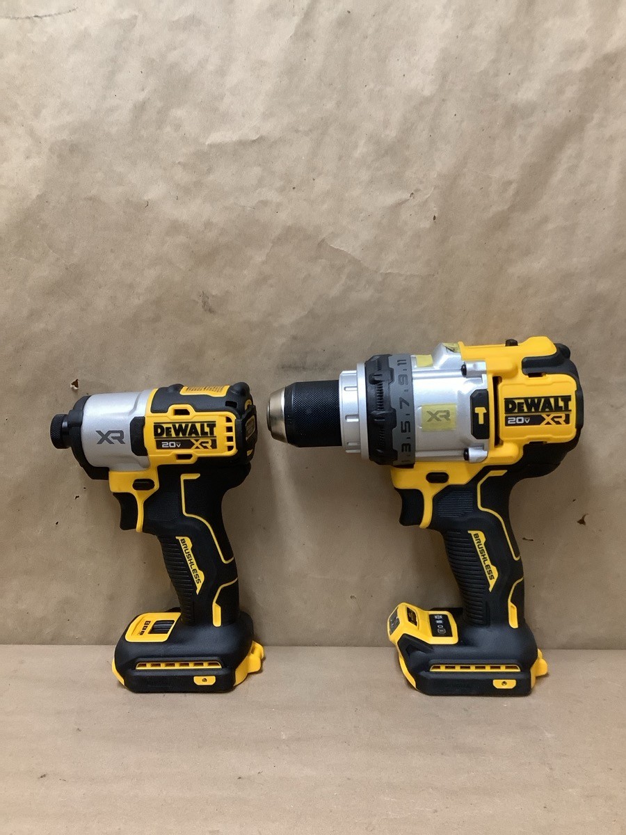 DEWALT DCF845 DRILL SET (G29012360)